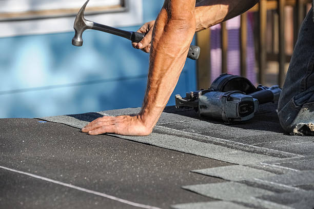 Reliable Roofing contractor in Menlo, WA by Ben Roofing and Steel LLC
