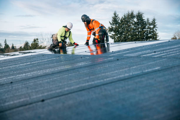 Trusted Roofing service in Menlo, WA - Ben Roofing and Steel LLC